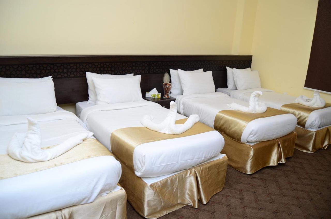 Hotel Tera Al Gaza Mekka